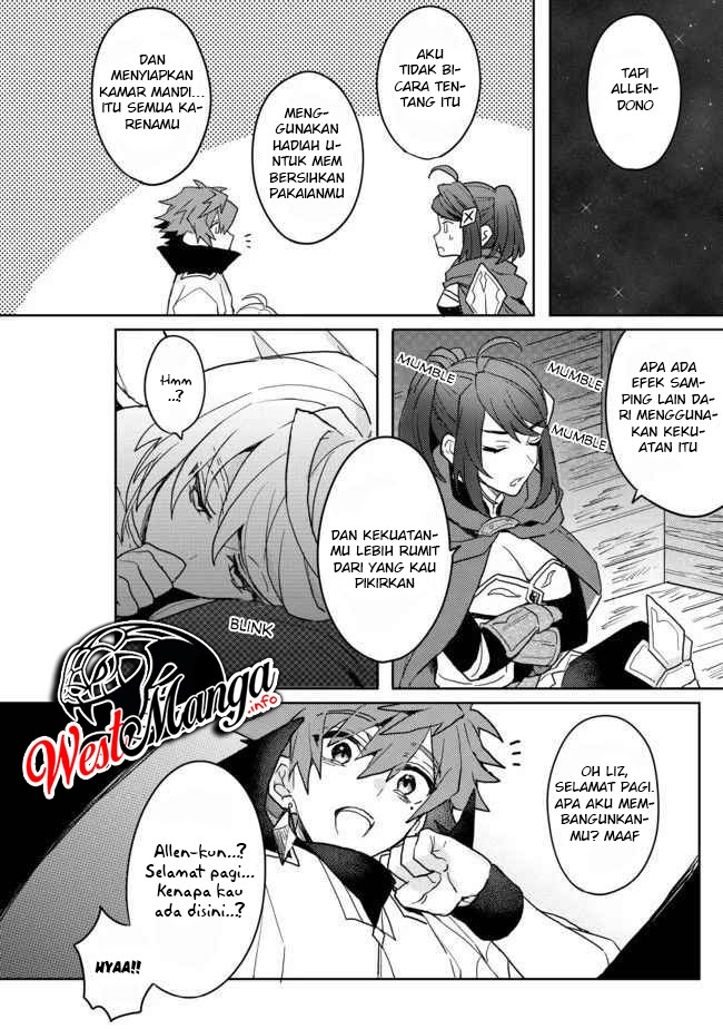 Dekisokonai to Yobareta Moto Eiyuu wa Jikka kara Tsuihou sa Retanode Suki Katte ni Ikiru Koto ni Shita chapter 5